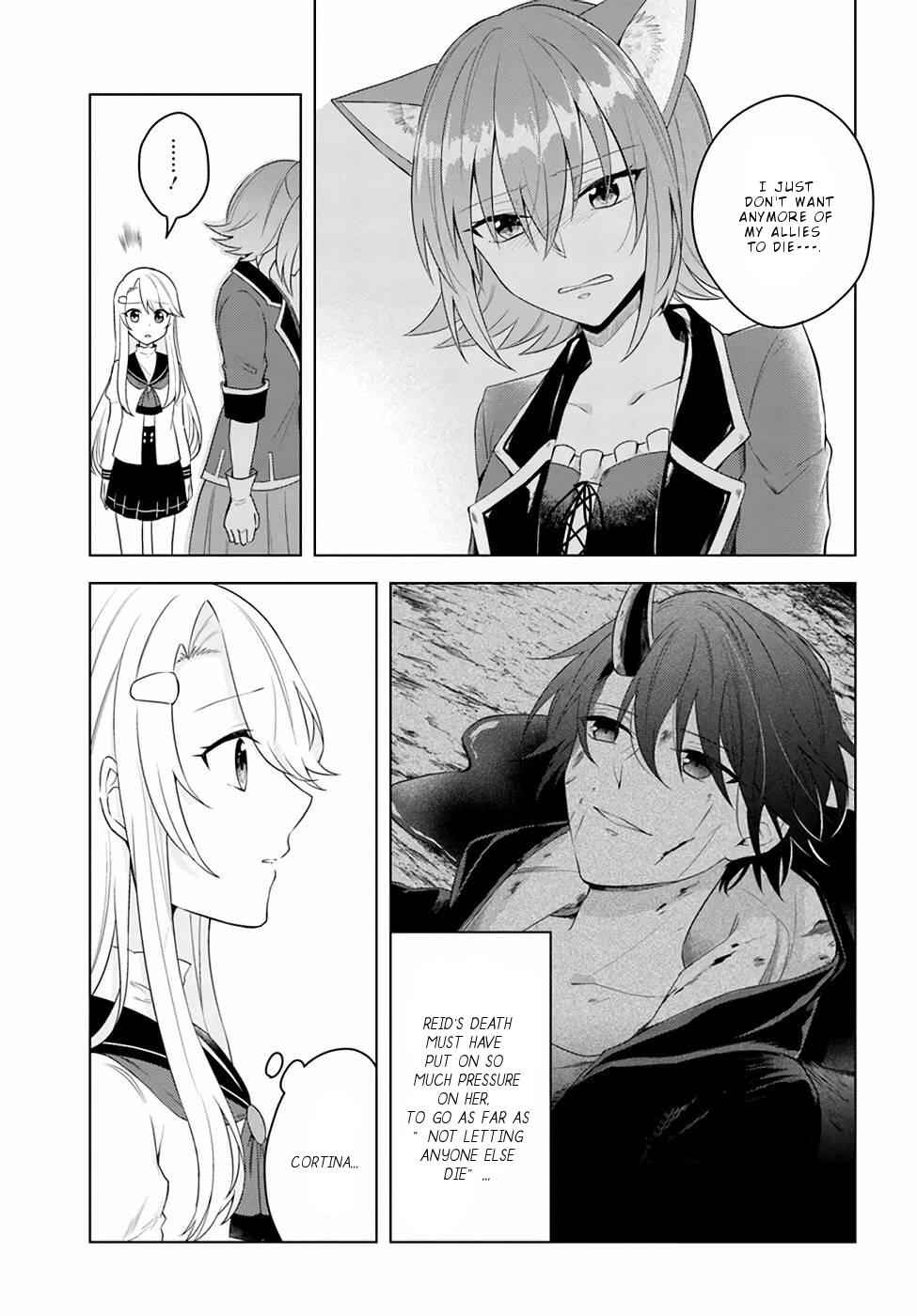 Eiyuu No Musume To Shite Umarekawatta Eiyuu Wa Futatabi Eiyuu O Mezasu Chapter 19.2 8